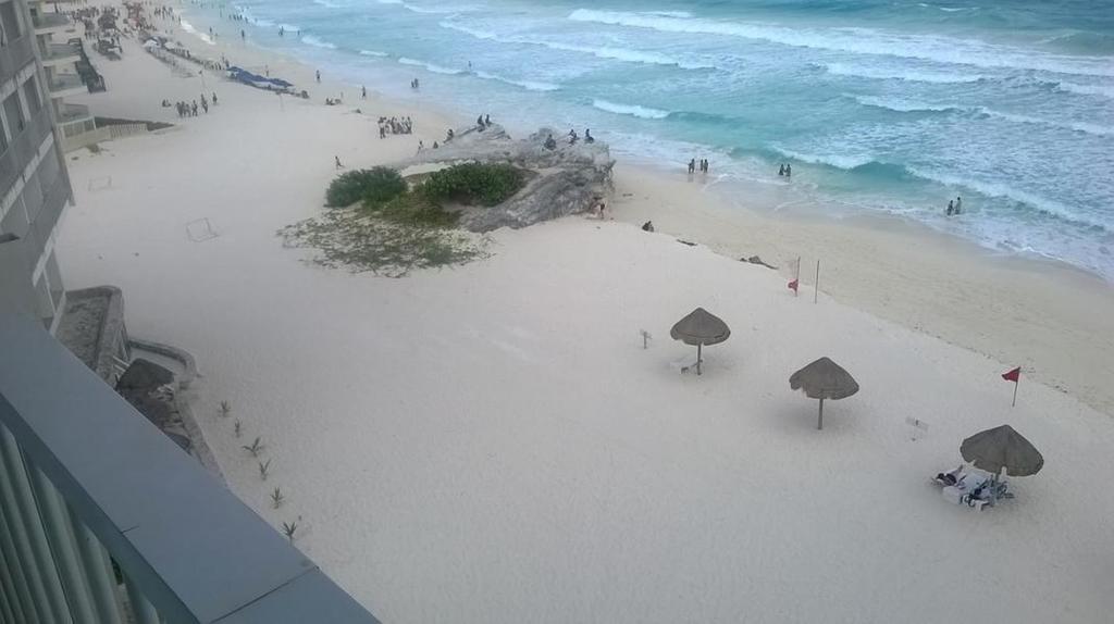 Apartment Cancun Room photo