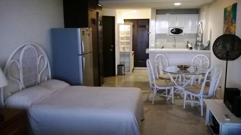 Apartment Cancun Room photo