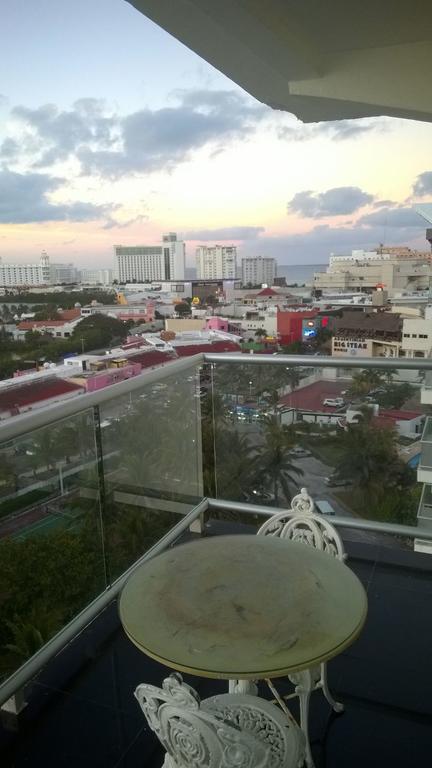 Apartment Cancun Exterior photo