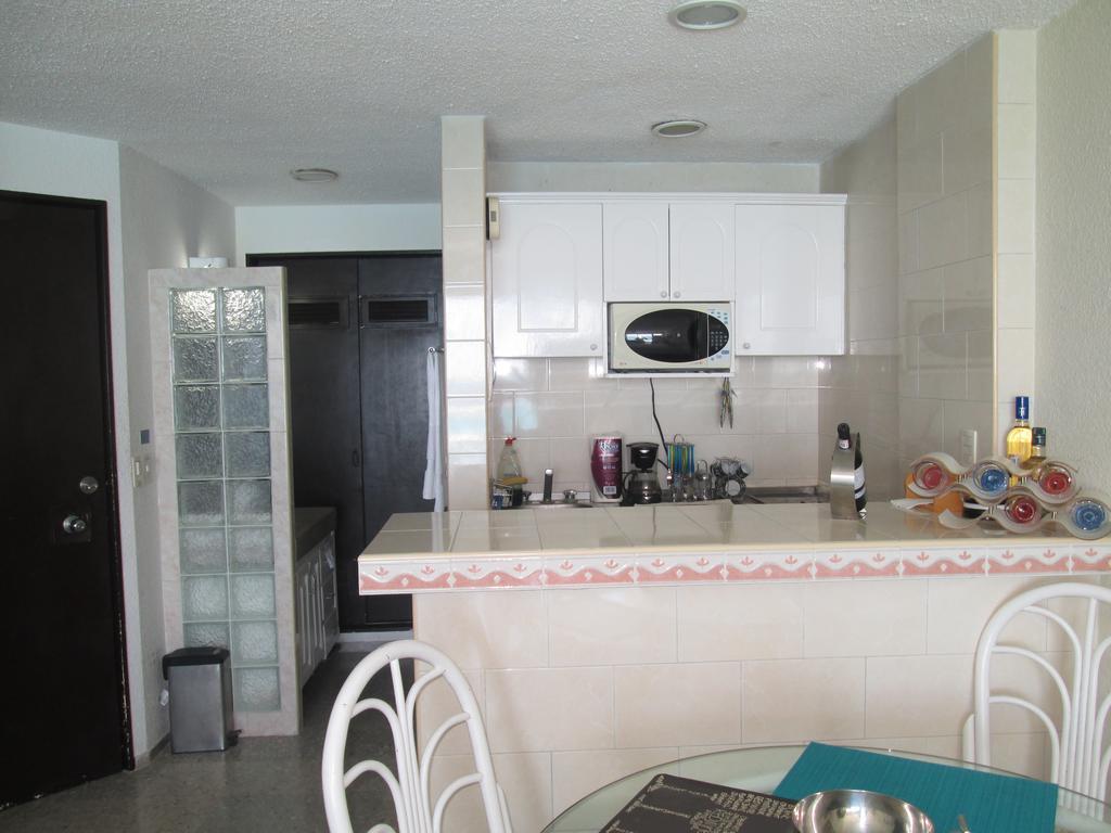 Apartment Cancun Exterior photo