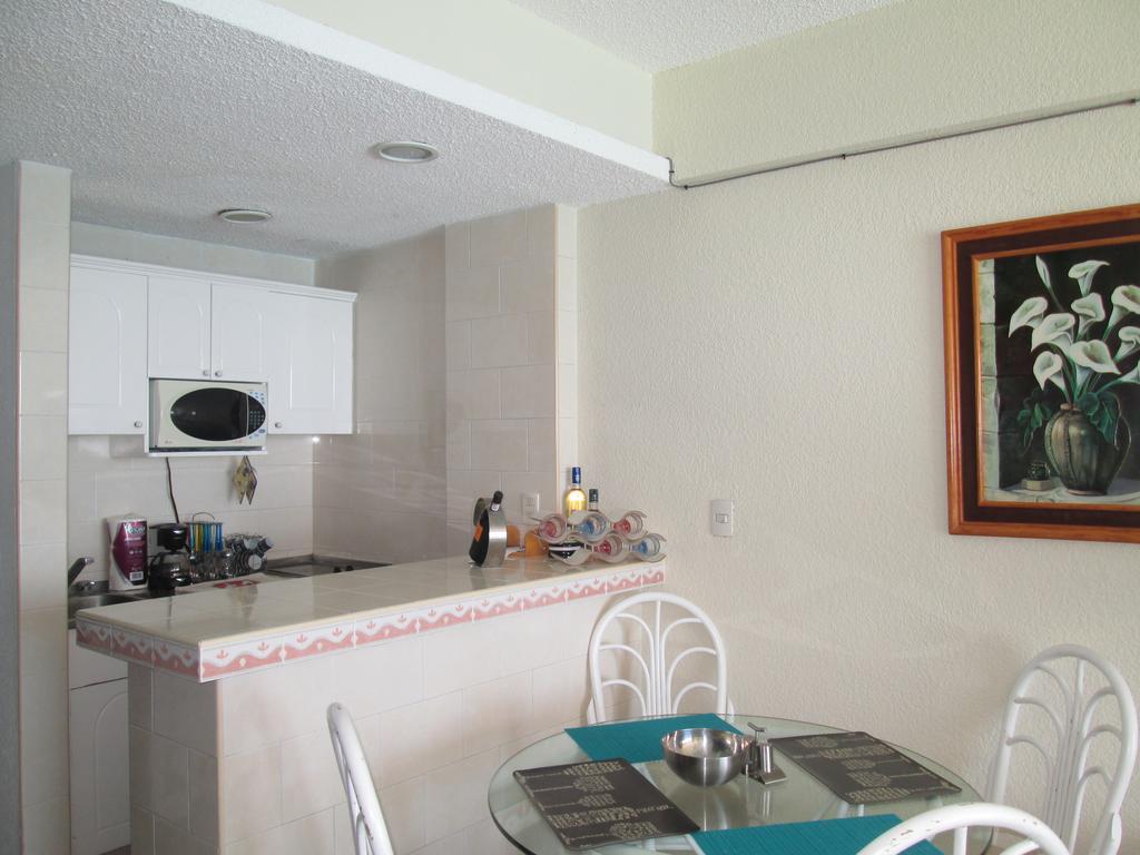 Apartment Cancun Exterior photo