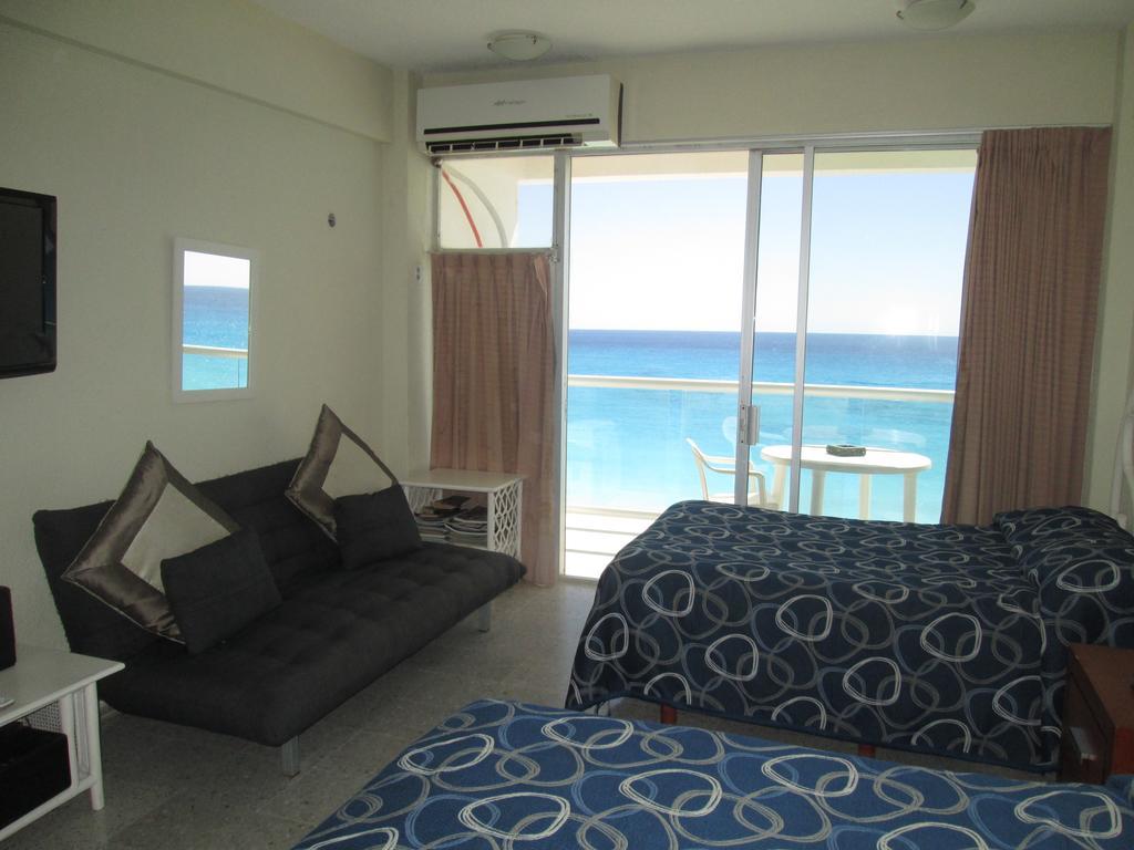 Apartment Cancun Exterior photo