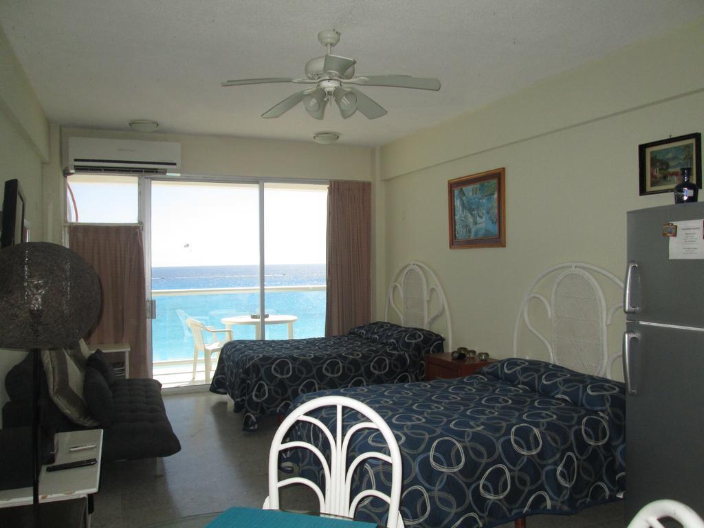 Apartment Cancun Exterior photo