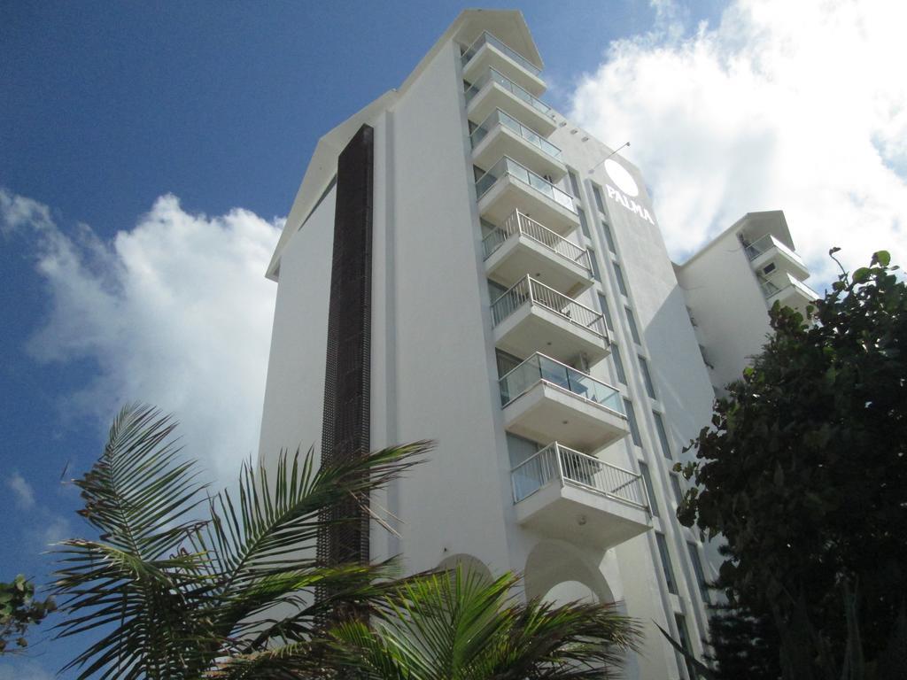 Apartment Cancun Exterior photo