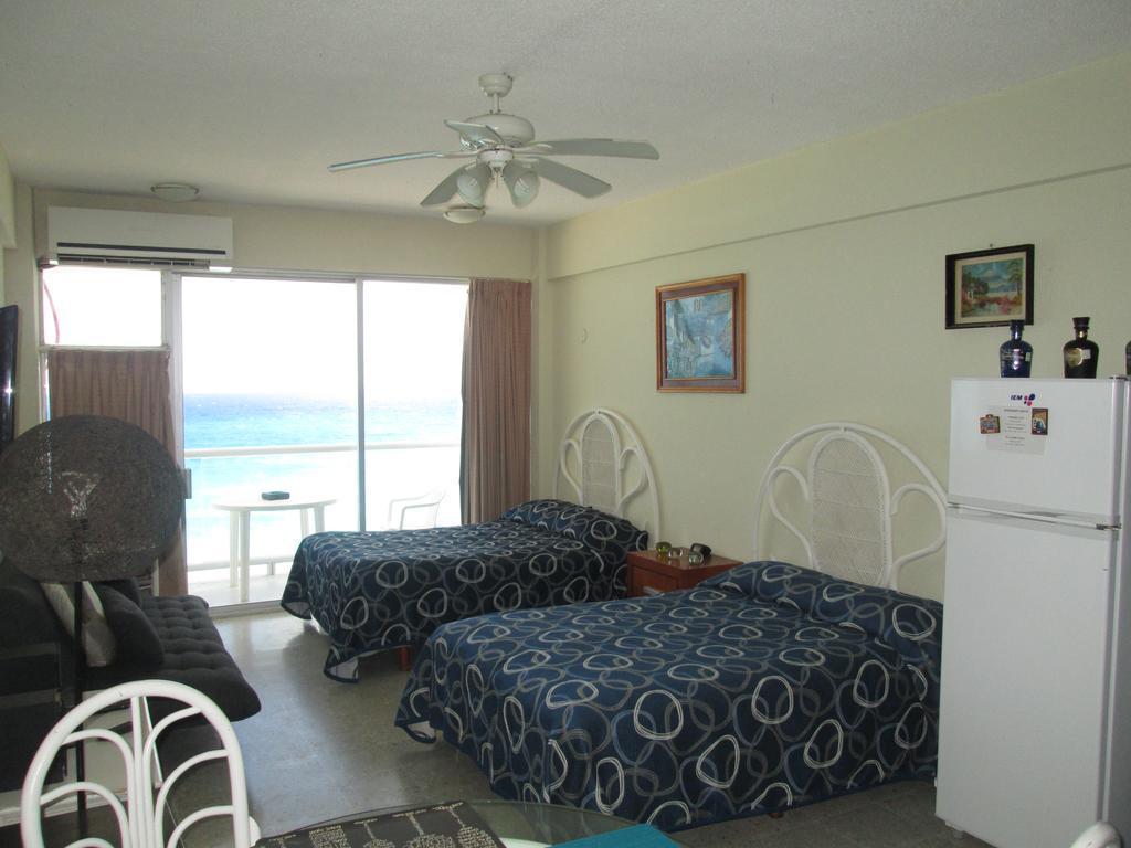 Apartment Cancun Exterior photo