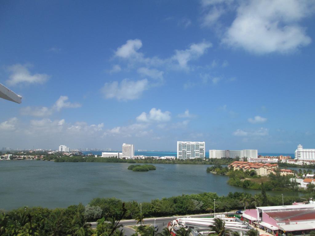 Apartment Cancun Exterior photo