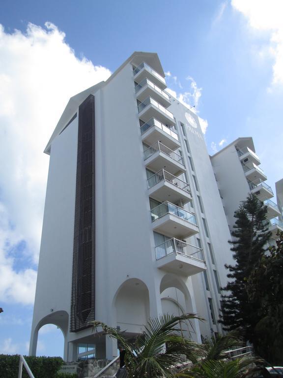 Apartment Cancun Exterior photo